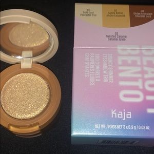 Beauty Bento-Toasted Caramel